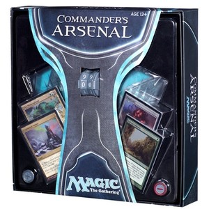 Commander's Arsenal