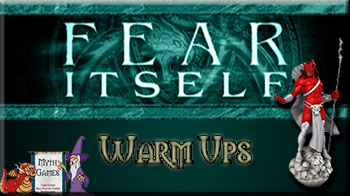 FEAR ITESELF