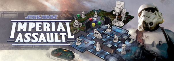 Imperial Assault Monthly Tournament