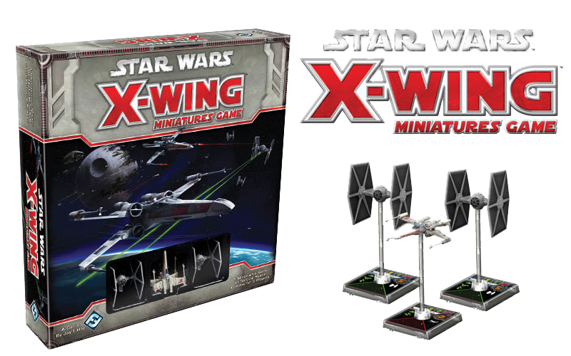 X-Wing Monthly Tournament