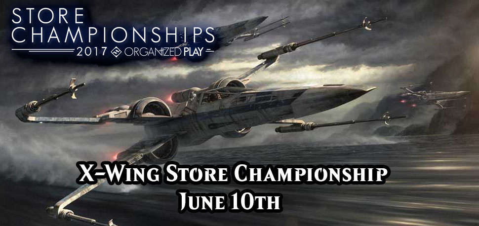 X-Wing Store Championship!