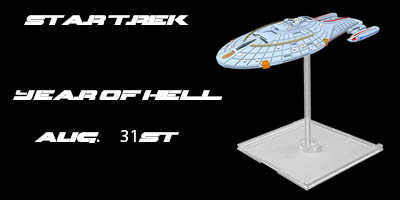 Year of Hell Star Trek Attack Wing Tournament