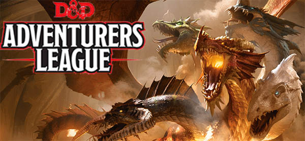 D&D Adventurers league